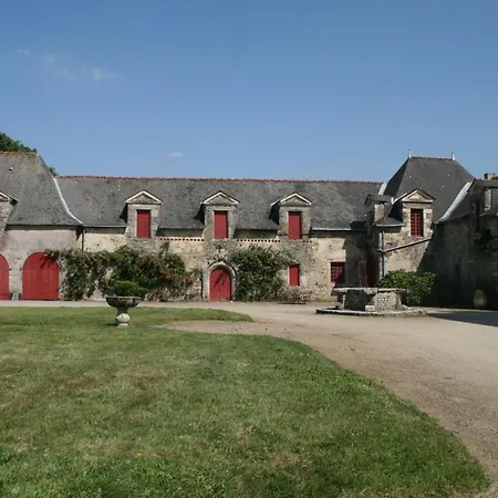 Le Plessis B&B 오르보