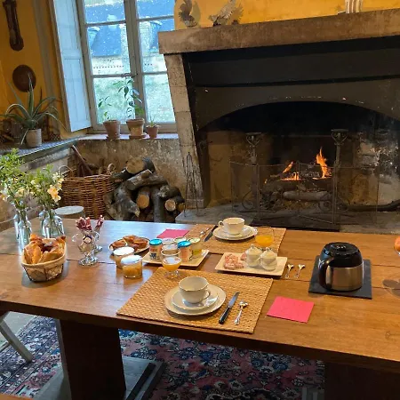 Le Plessis Bed and Breakfast