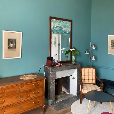 Frühstückspension Le Plessis Orvault