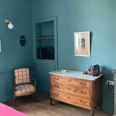 Frühstückspension Le Plessis Orvault