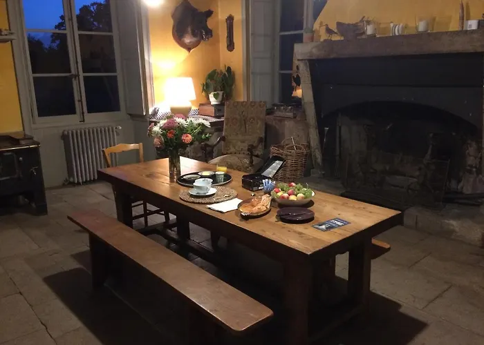 Le Plessis Bed and Breakfast Orvault