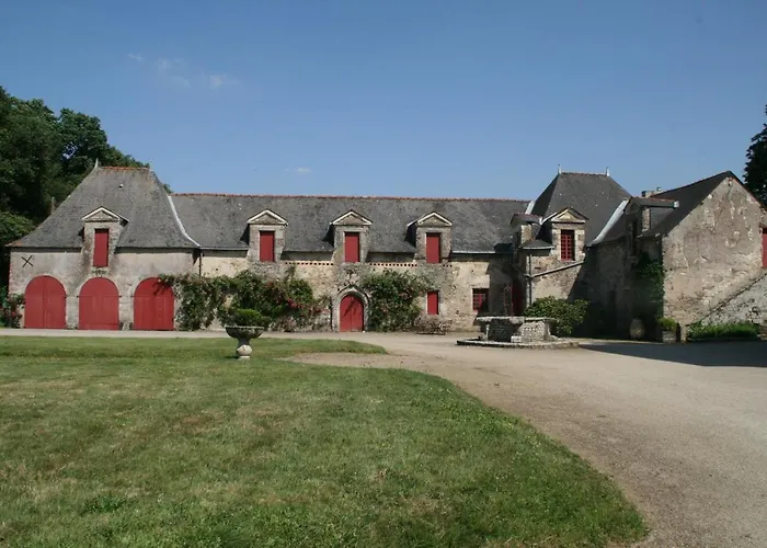Le Plessis Bed and Breakfast Orvault