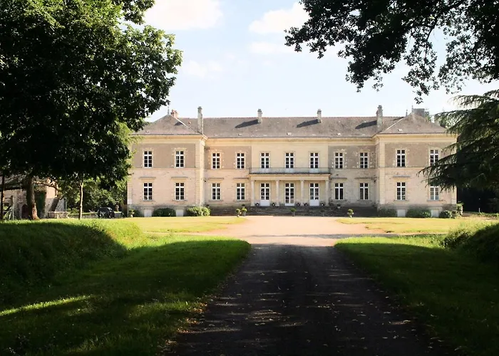 Bed and Breakfast Le Plessis