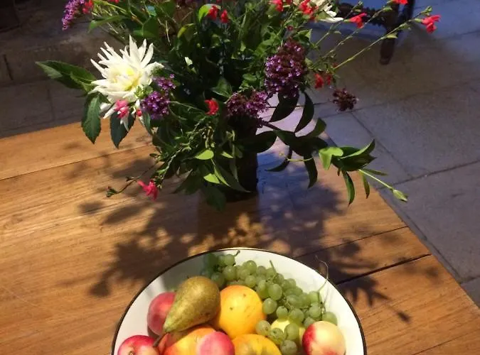 Le Plessis Bed and Breakfast Orvault