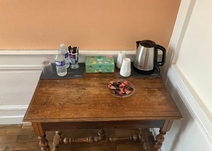 Le Plessis Bed and Breakfast 3*