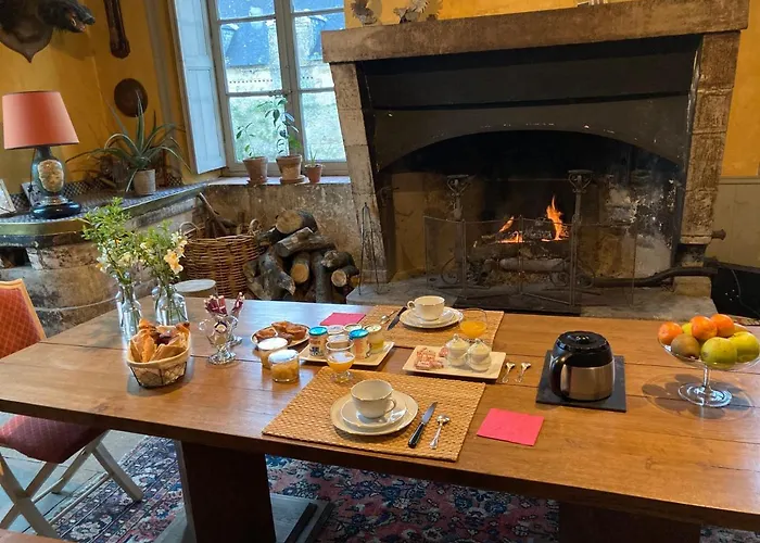 Le Plessis Bed and Breakfast