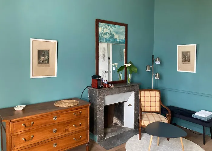 Bed and Breakfast Le Plessis Orvault