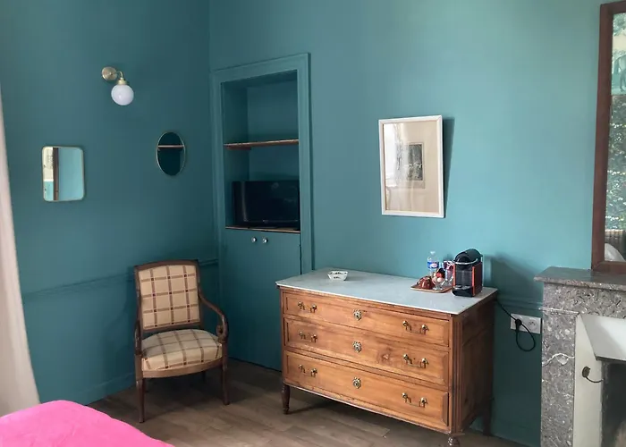 Bed and Breakfast Le Plessis Orvault