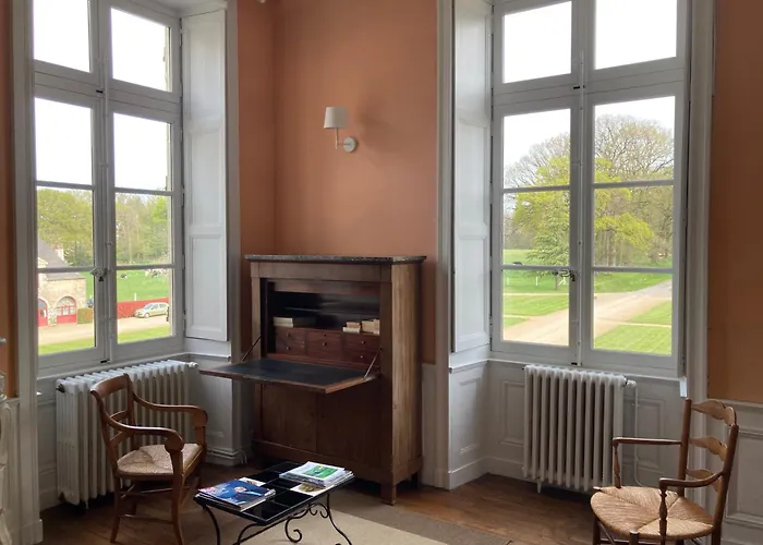 Le Plessis Bed and Breakfast Orvault